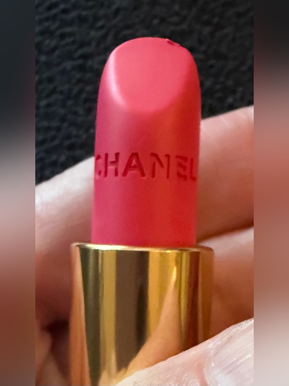 NEW! CHANEL PINK LIPSTICK
